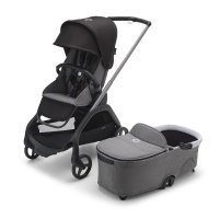 Детская коляска 2 в 1 Bugaboo Dragonfly на шасси Graphite 10