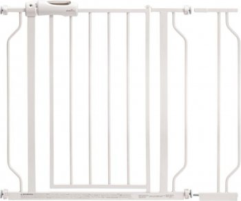 Ворота безопасности Evenflo Easy Walk-Thru™ White