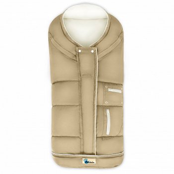 Зимний конверт Altabebe Clima Guard AL2274C Beige/whitewash