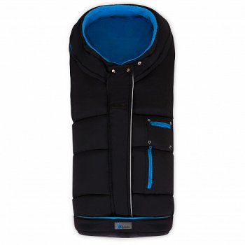 Зимний конверт Altabebe Clima Guard AL2274C Black/blue