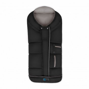 Зимний конверт Altabebe Clima Guard AL2274C Black/light grey