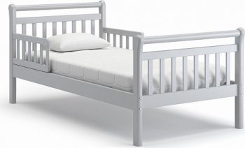 Подростковая кровать Nuovita Delizia Белая ночь