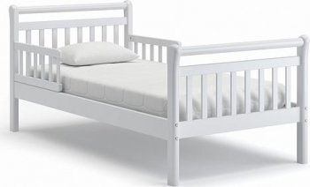 Подростковая кровать Nuovita Delizia Bianco/Белый