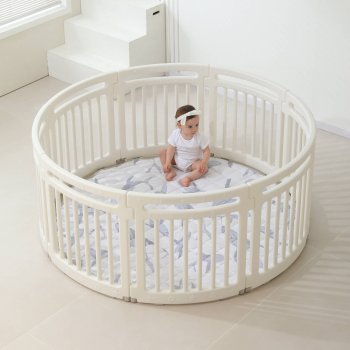 Манеж Unix Kids Classic Round (150 см)