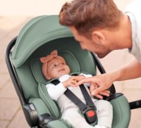 Детское автокресло Roemer Baby-Safe Pro 10