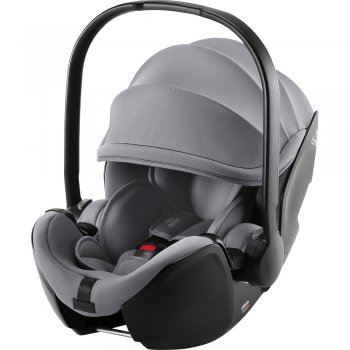 Детское автокресло Roemer Baby-Safe Pro Frost Grey