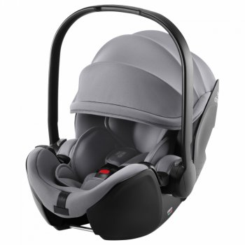 Детское автокресло Roemer Baby-Safe Pro Frost Grey