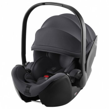 Детское автокресло Roemer Baby-Safe Pro Midnight Grey