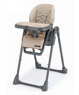 Стульчик для кормления Cam Pappananna Icon 268 / Бежевый