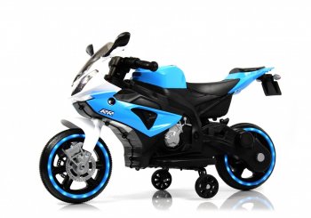 Детский электромотоцикл Rivertoys X002XX