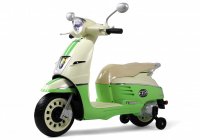 Детский электроскутер Rivertoys Z222ZZ 4