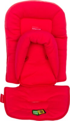Вкладыш Valco Baby All Sorts Seat Pad (Валко Бэби Алл Сотс Сит Пад) Cherry (при покупке с коляской Valco Baby)