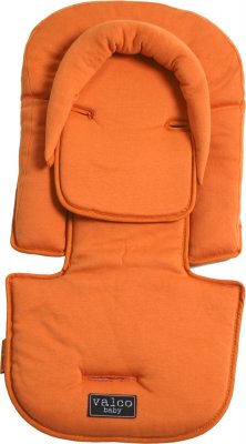 Вкладыш Valco Baby All Sorts Seat Pad (Валко Бэби Алл Сотс Сит Пад) Orange (при покупке с коляской Valco Baby)