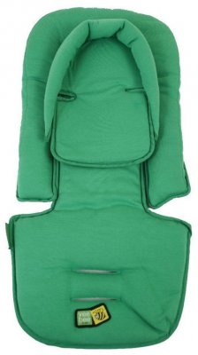 Вкладыш Valco Baby All Sorts Seat Pad (Валко Бэби Алл Сотс Сит Пад) Lime (при покупке отдельно)