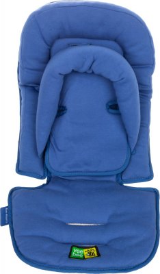 Вкладыш Valco Baby All Sorts Seat Pad Blue (при покупке с коляской Valco Baby)