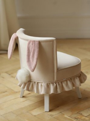 Детское кресло Amari Зайка Милашка