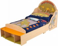 Детская кровать KidKraft “Динозавр” 86938_KE 1