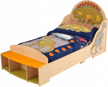 Детская кровать KidKraft “Динозавр” 86938_KE