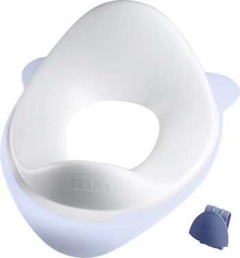 Сиденье для унитаза Beaba Toilet trainer seat (Беаба Туалет трейнер сит) Mineral/при покупке с продукцией