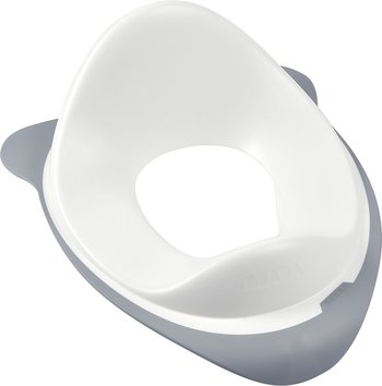 Сиденье для унитаза Beaba Toilet trainer seat (Беаба Туалет трейнер сит) Light Mist/при покупке с продукцией