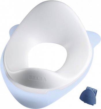 Сиденье для унитаза Beaba Toilet trainer seat (Беаба Туалет трейнер сит) Mineral/при покупке отдельно