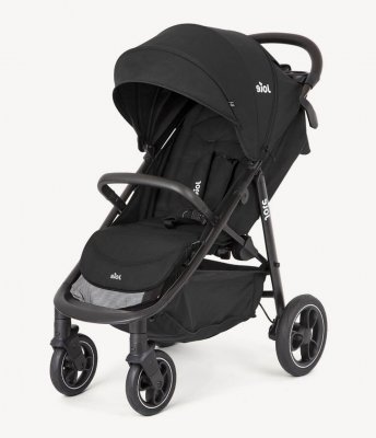 Прогулочная коляска Joie Litetrax Pro Shale