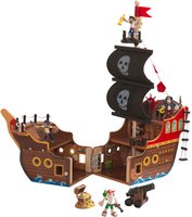 Игровой набор KidKraft Пиратский корабль 10501_KE 2