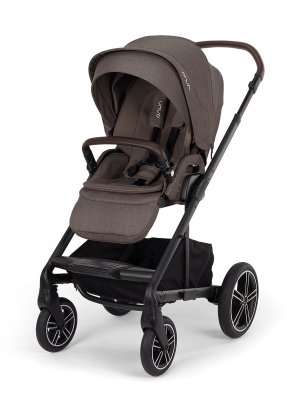 Прогулочная коляска Nuna Mixx Next Chestnut