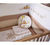 Комплект постельных принадлежностей Cilek Natura Baby (75x115 см) 21.03.4167.00 1