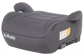 Детское автокресло-бустер Soonsung Buddy i-size C06000 Gray