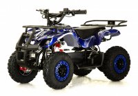 Детский электроквадроцикл Rivertoys ANRI 6