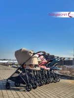 Прогулочная коляска Cybex Melio 23