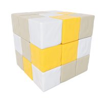 Мягкий игровой комплекс Romana «Кубик-рубик» 1