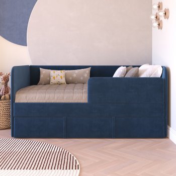 Диван-кровать Dreams Наоми с бортиком