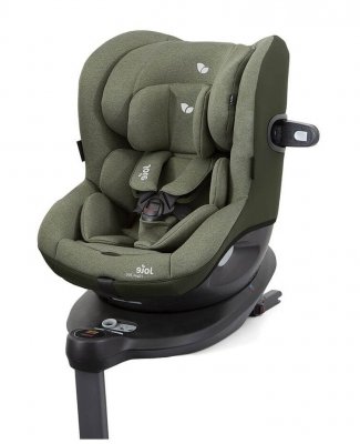Автокресло Joie i-Spin 360