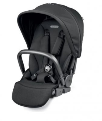 Прогулочный блок Peg-Perego Seat Pop Up True Black