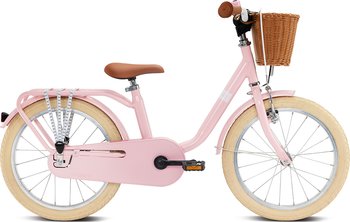 Двухколесный велосипед Puky STEEL CLASSIC 18 retro rose
