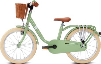 Двухколесный велосипед Puky STEEL CLASSIC 18 