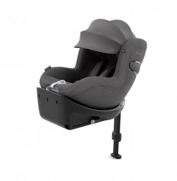 Автокресло Cybex Sirona Ti Plus Mirage Grey
