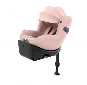 Автокресло Cybex Sirona Ti Plus Peach Pink 
