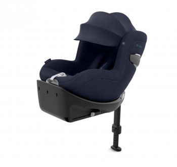 Автокресло Cybex Sirona Ti Plus Nautical Blue