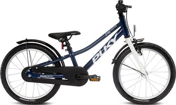 Двухколесный велосипед Puky CYKE 18 blue/white