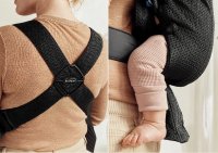 Рюкзак-кенгуру для новорожденных BabyBjorn Mini 3D Mesh 12