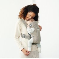 Рюкзак-Кенгуру для новорожденных BabyBjorn Mini Mesh 9