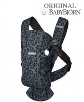 Рюкзак-кенгуру для новорожденных BabyBjorn Mini 3D Mesh 6