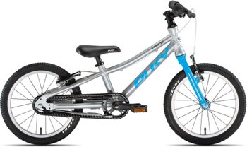 Двухколесный велосипед Puky LS-PRO 18 silver/blue