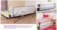 Барьер для детской кроватки Safety 1st Extra Large Bed Rail 150 см (Сейфити Фёст) 4