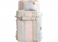 Комплект Cilek Paradise для кровати 120 cm (покрывало + декоративная подушка + наволочка) 1