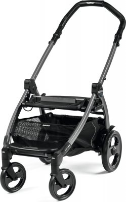 Шасси для колясок Peg-Perego Book 51 Titania w/ergonomic handle black
