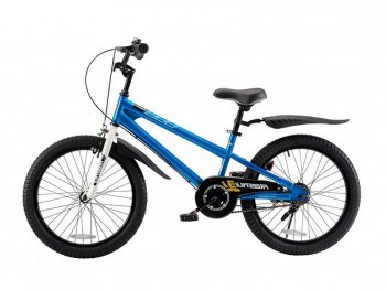 Велосипед Royal Baby Freestyle 20&quot; Синий